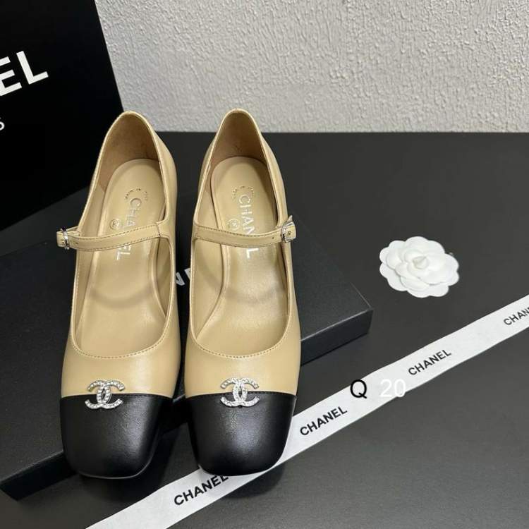 Picture of Chanel Shoes _SKUChaenlsz35-40XX04022784